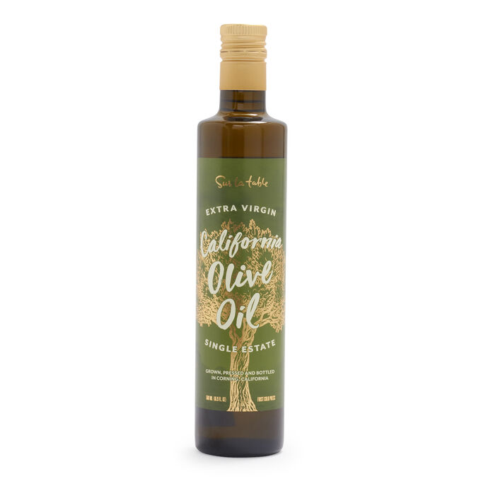 California Extra Virgin Olive Oil