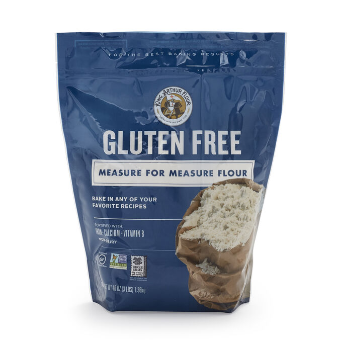 Gluten-Free Measure-for-Measure Flour, 48 oz.
