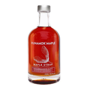 Runamok Organic Sugarmaker&#8217;s Cut Maple Syrup – Grade A Amber