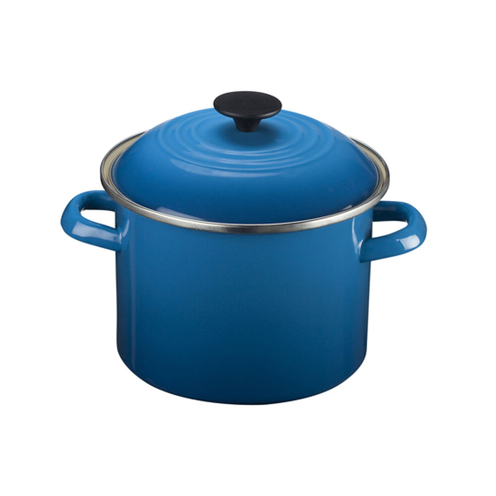 Le Creuset Enameled Steel Stockpot, 6 qt. Sur La Table