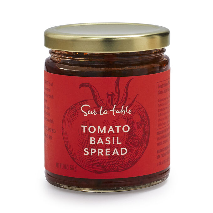 Tomato Basil Spread