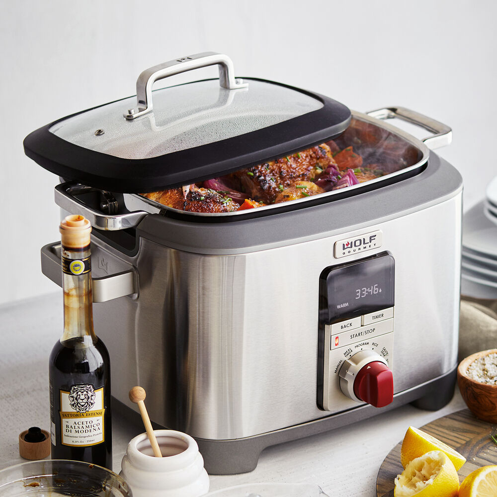 Wolf Gourmet MultiFunction Cooker, 7 qt. Sur La Table