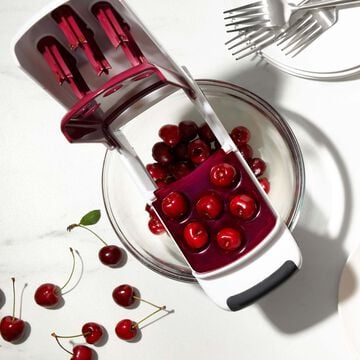 OXO Good Grips Quick Release Multi-Cherry Pitter