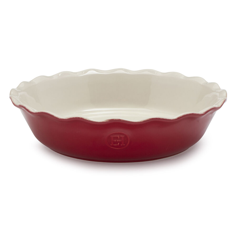 Emile Henry Modern Classics Pie Dish, 9"