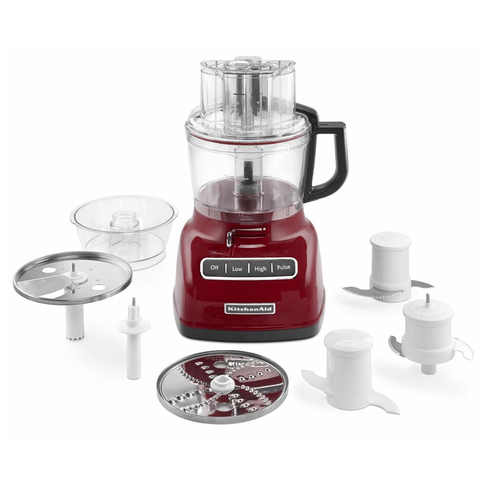 Kitchenaid 9 Cup Food Processor With Exactslice System Sur La Table