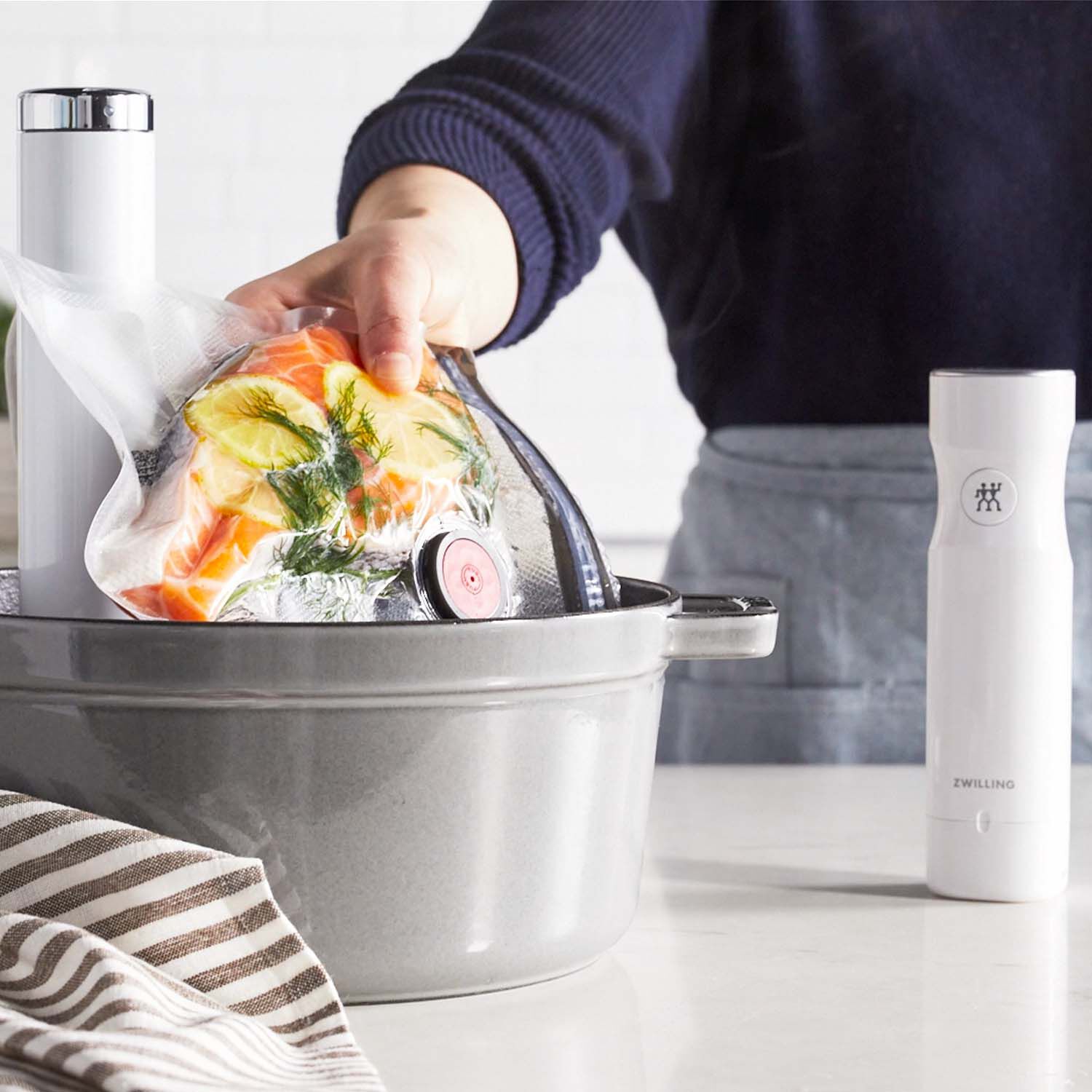 zwilling vacuum sealer bolsas