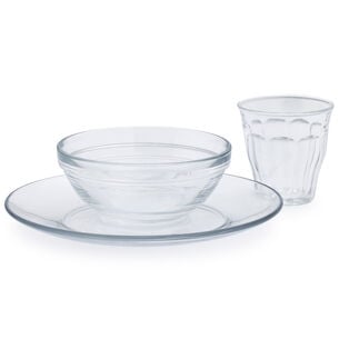 Duralex Picardie Kids&#8217; Glassware, Set of 12