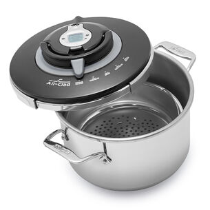 All-Clad Pressure Cooker, 8.4 qt.