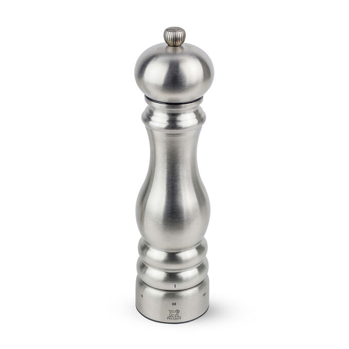 Peugeot Stainless Steel Paris U Select Pepper Mills 9 Sur La Table