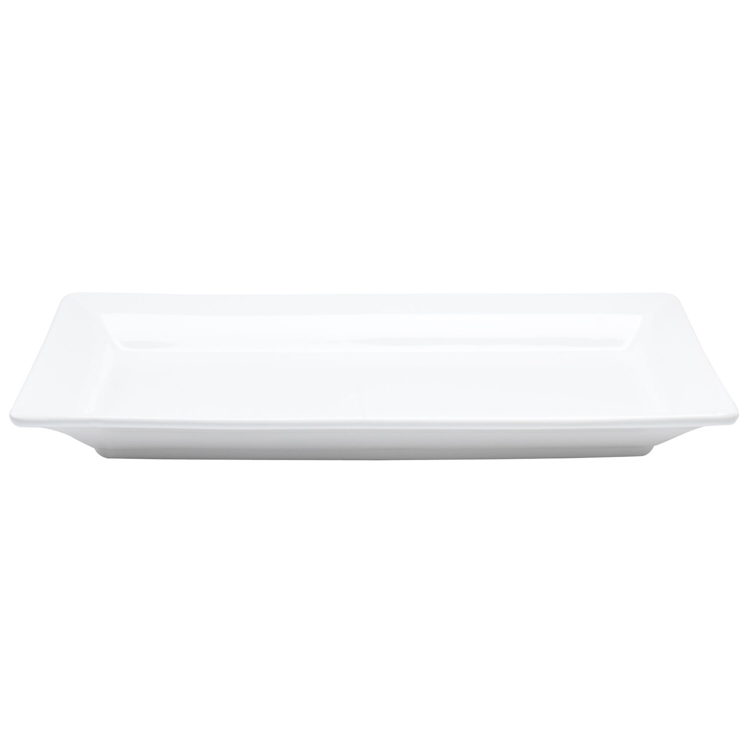rectangular serving tray