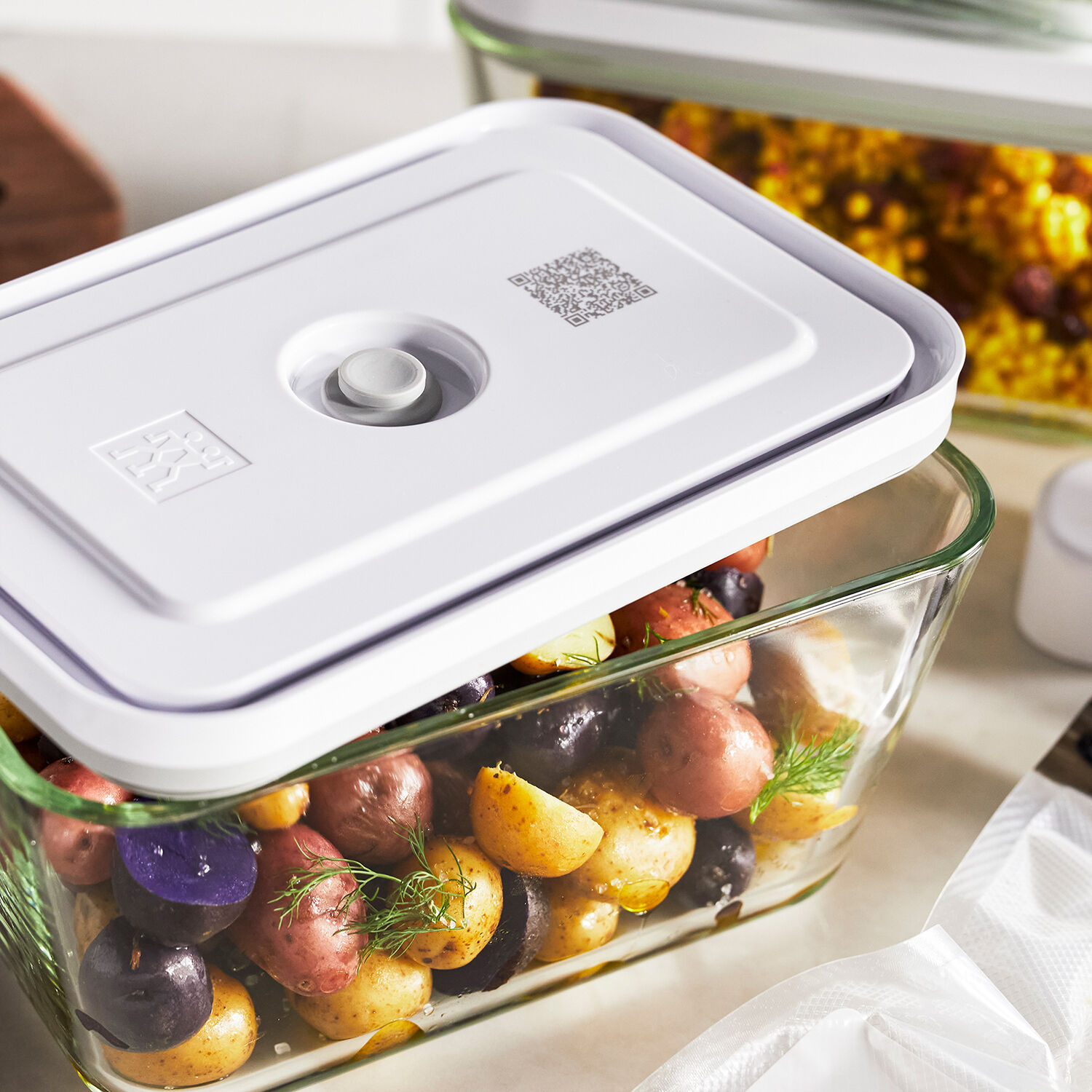 zwilling vacuum sealer bolsas