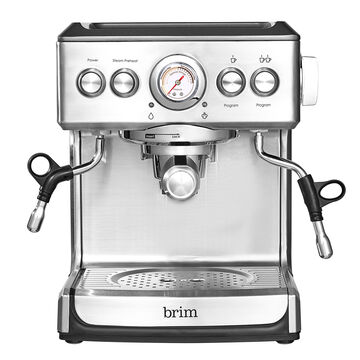 Brim 19-Bar Espresso Maker | Sur La Table