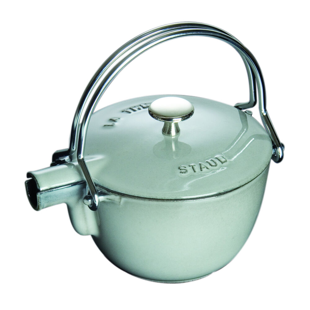 Staub Round Teapot 1 Qt Sur La Table
