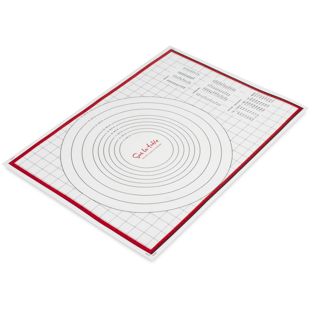 Sur La Table Silicone Pastry Mat Sur La Table