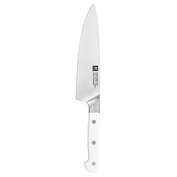 Zwilling J.A. Henckels Pro Le Blanc Slim Chef&#8217;s Knife, 7&#34;