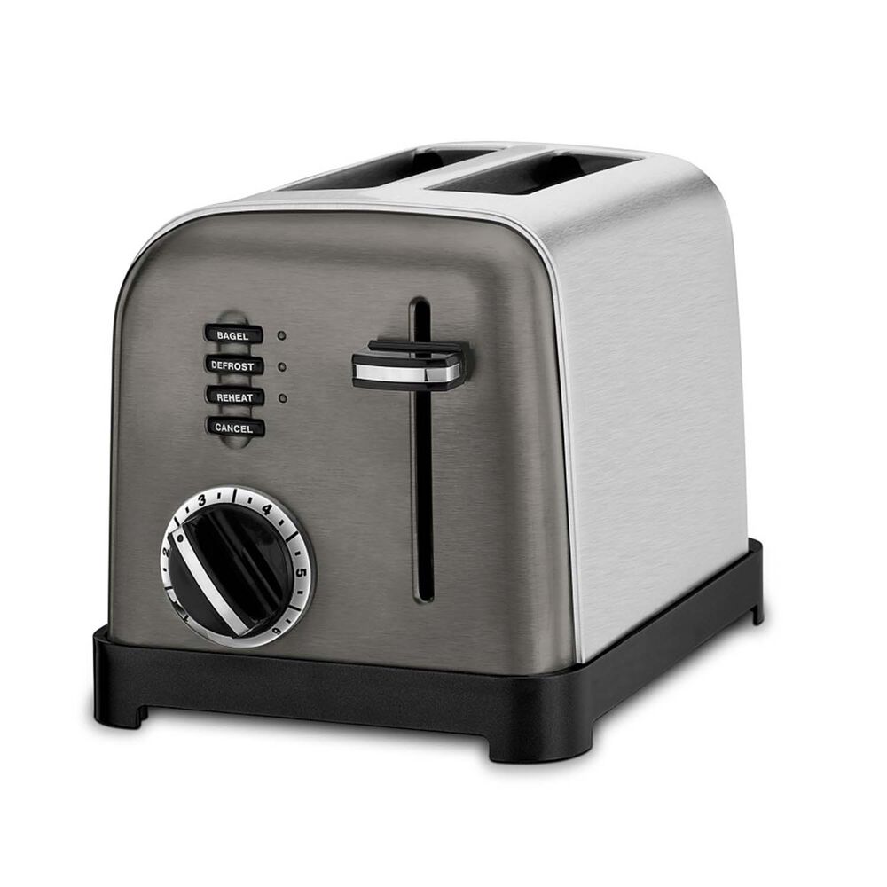 Cuisinart Classic 2Slice Toaster Sur La Table