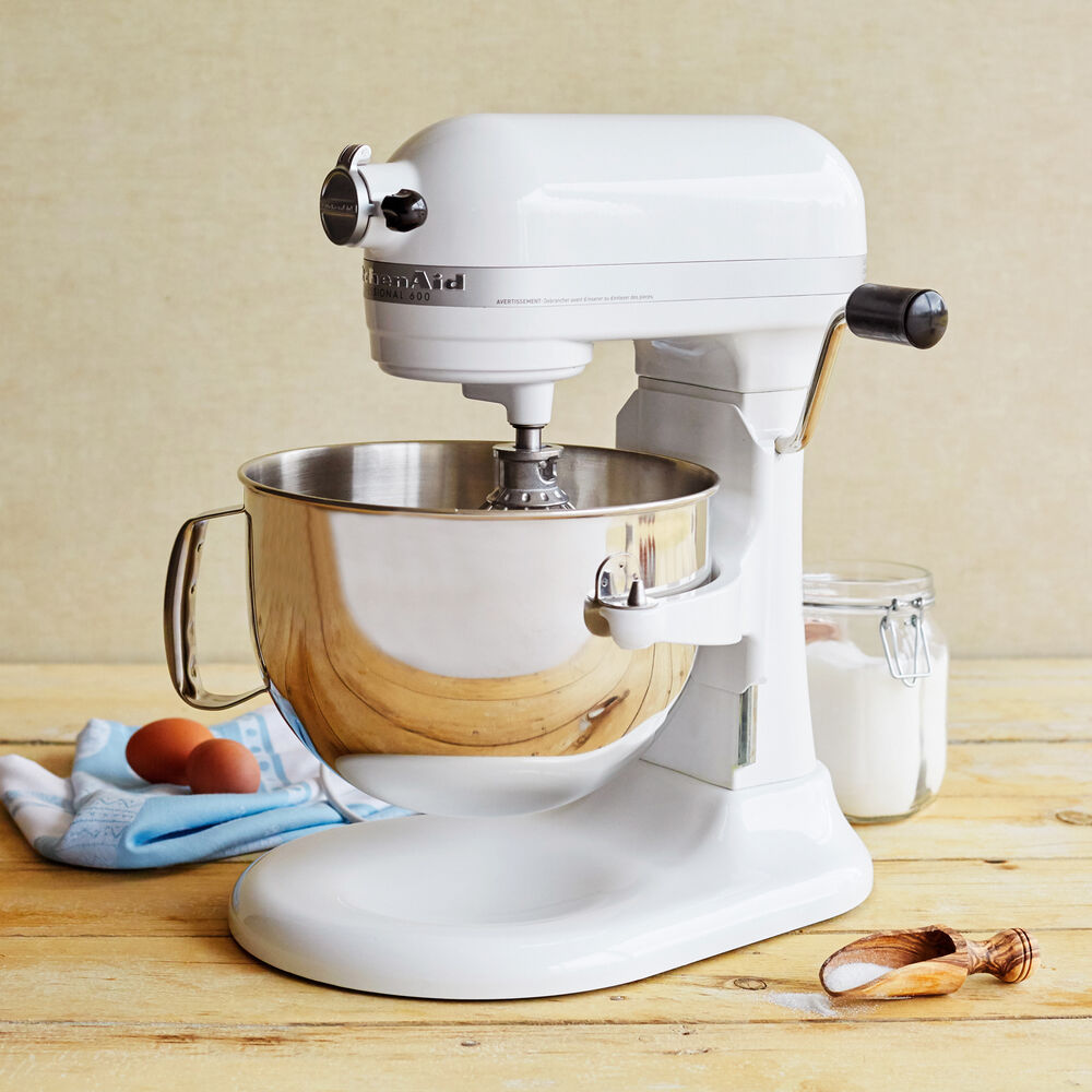 Kitchenaid Pro 600 Stand Mixer 6 Qt Sur La Table