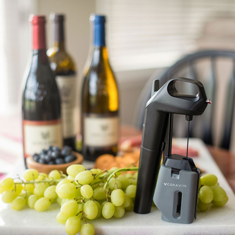 Coravin Model Three Wine Preservation System Sur La Table