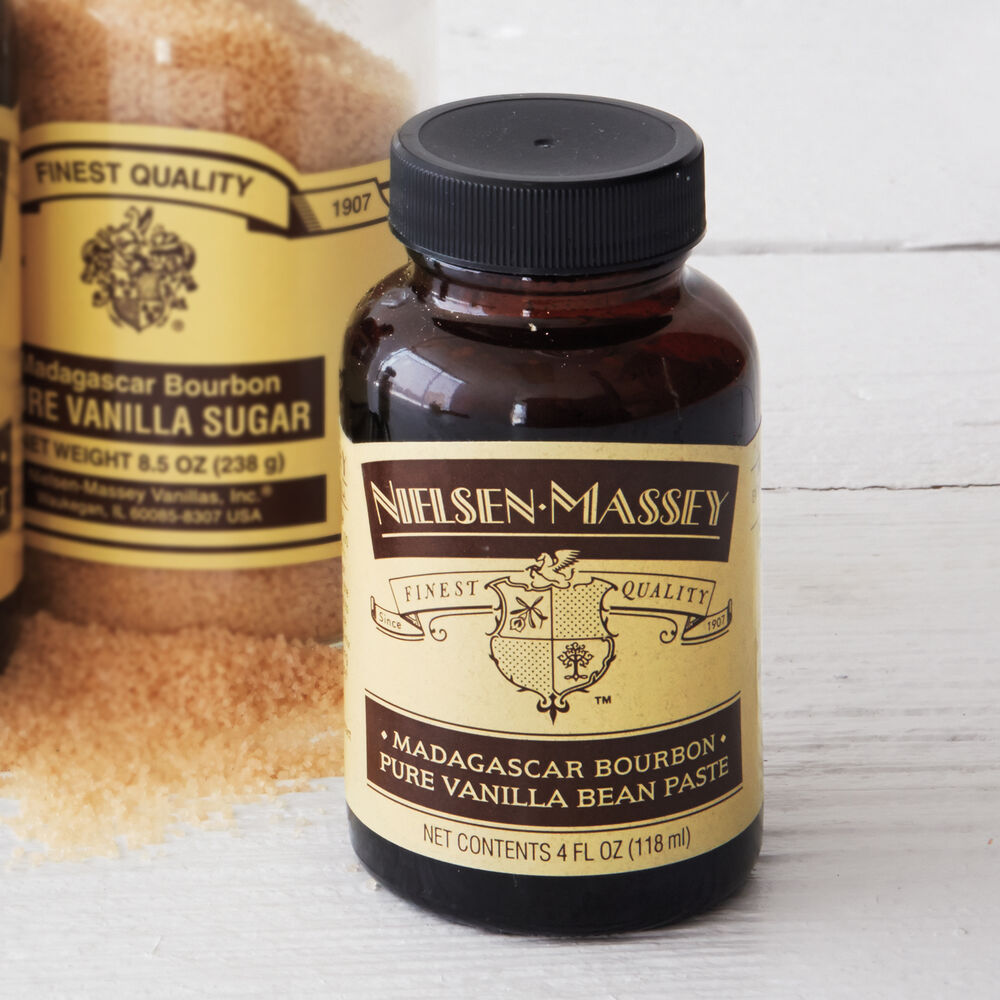 Madagascar Pure Vanilla Bean Paste, 4 oz. Sur La Table