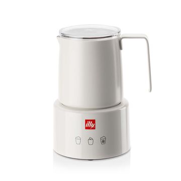 illy frother