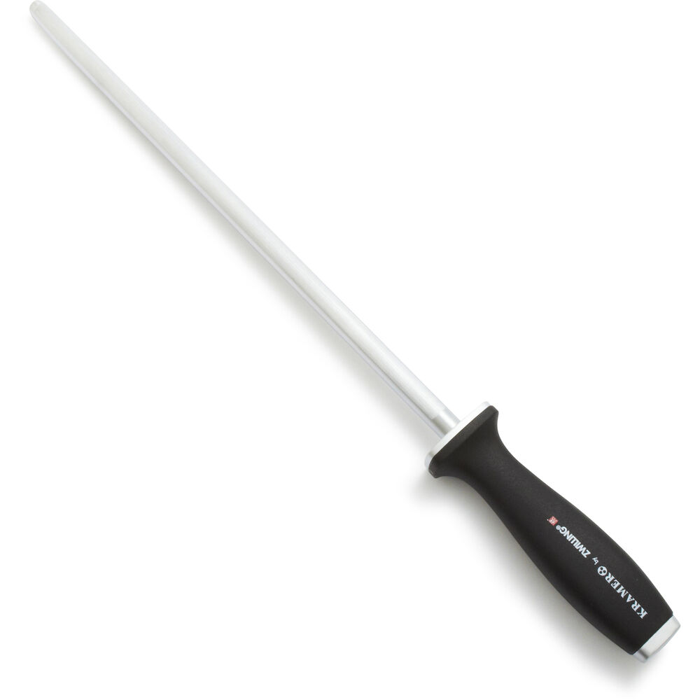 Bob Kramer Double Cut Sharpening Steel Sur La Table