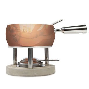 Boska Copper Fondue Set