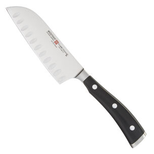 Wüsthof Classic Ikon Hollow-Edge Santoku Knife