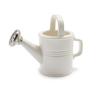 Two’s Company Ceramic Watering Can, 6.5"