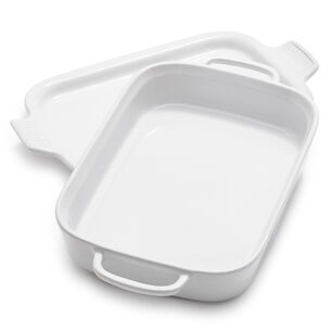 Le Creuset Rectangular Baker with Platter Lid