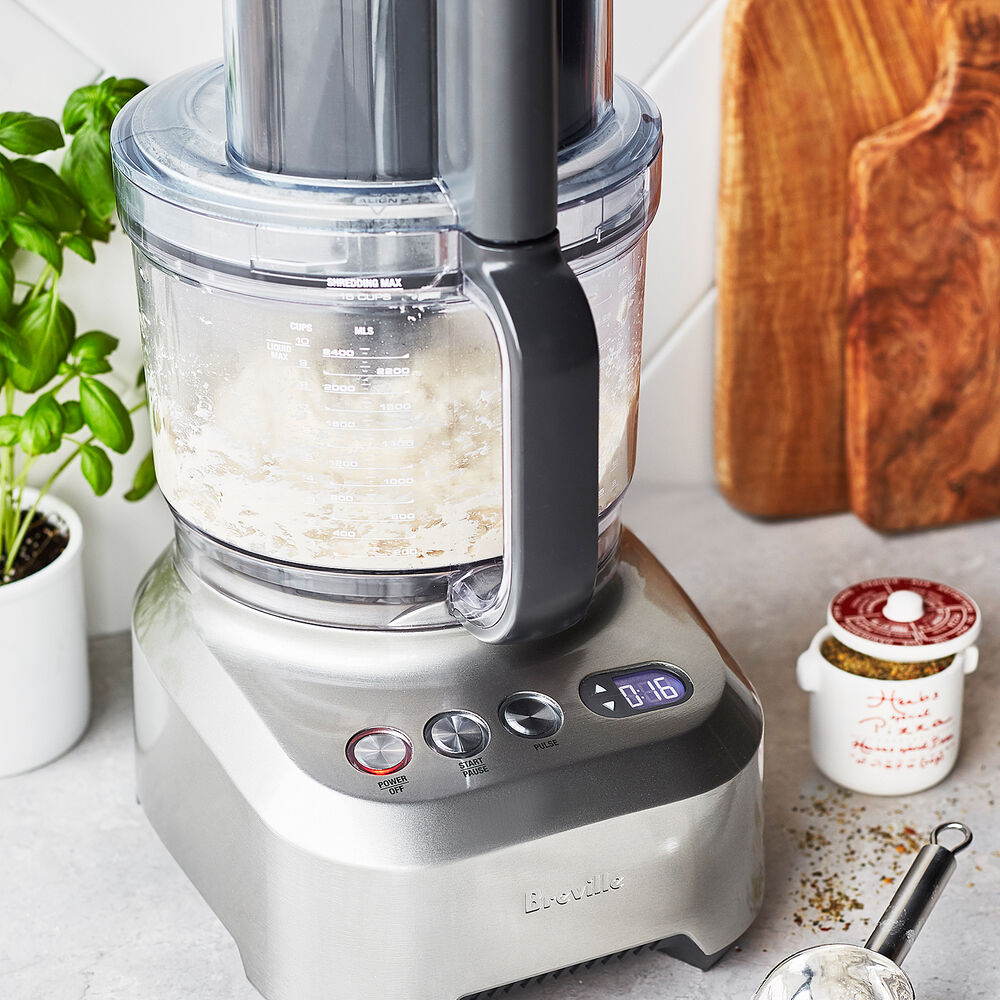 Breville Sous Chef Food Processor, 16 Cup Sur La Table