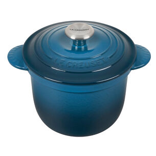 Le Creuset Rice Pots with Stoneware Insert, 2.25 qt.