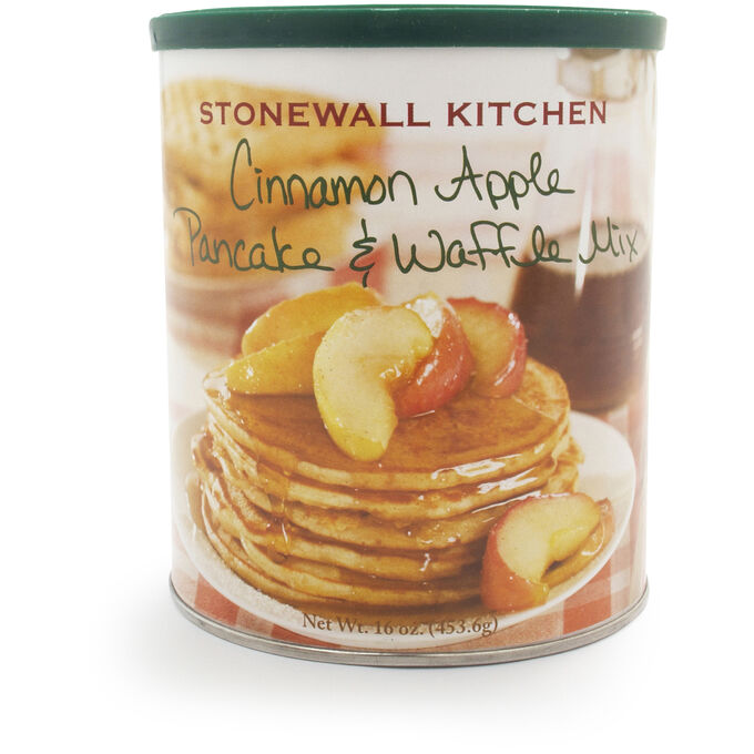 Stonewall Kitchen Cinnamon Apple Pancake and Waffle Mix, 16 oz.