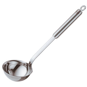 R&#246;sle Dripless Sauce Ladle with Round Handle