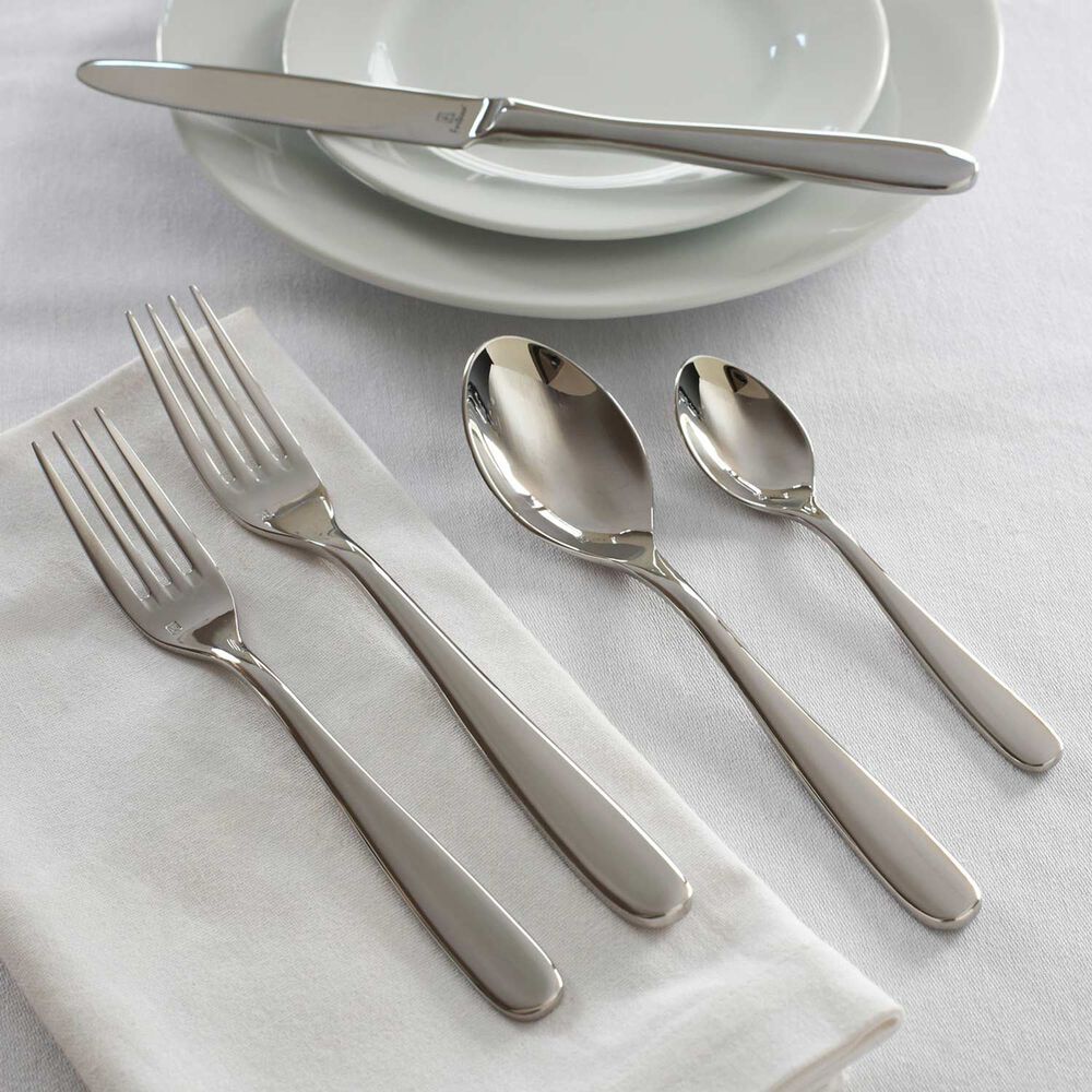 Fortessa Grand City Flatware Sur La Table