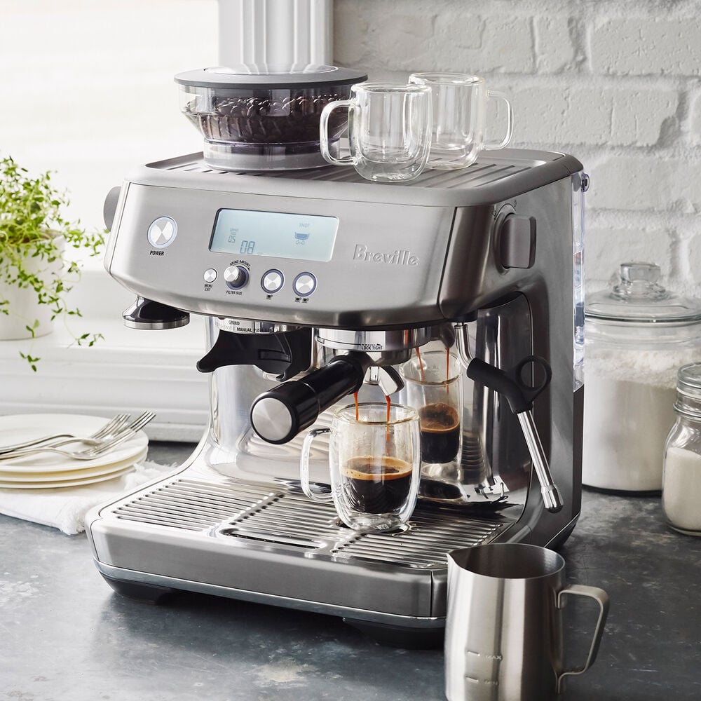 Breville Barista Pro Manual