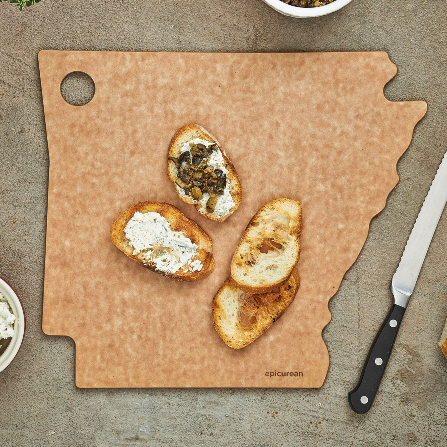 epicurean cutting board