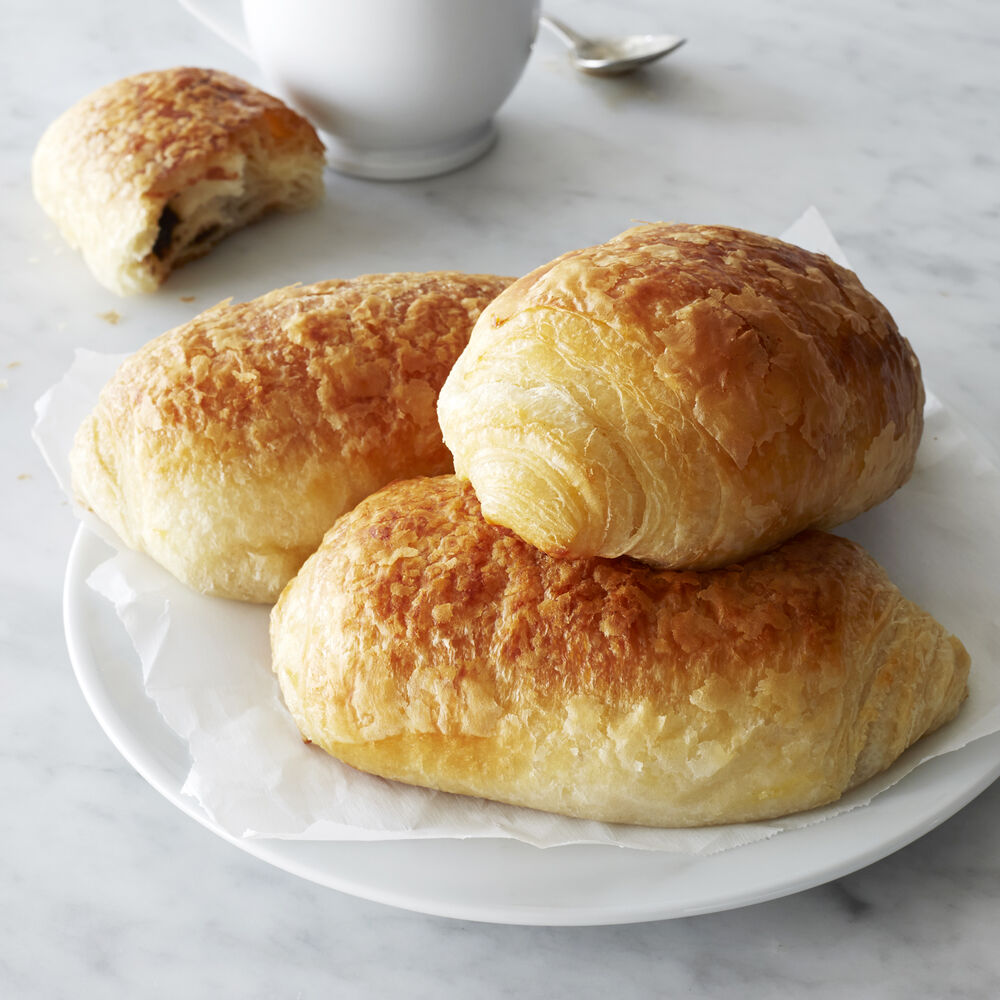 Gaston's Bakery Chocolate Croissants, Set of 15 | Sur La Table