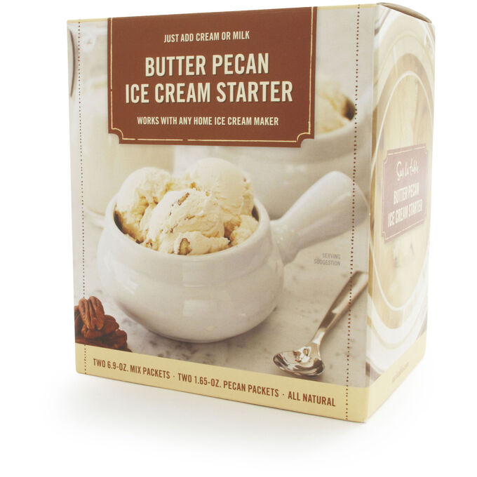 Sur La Table&#174; Butter Pecan Ice Cream Starter