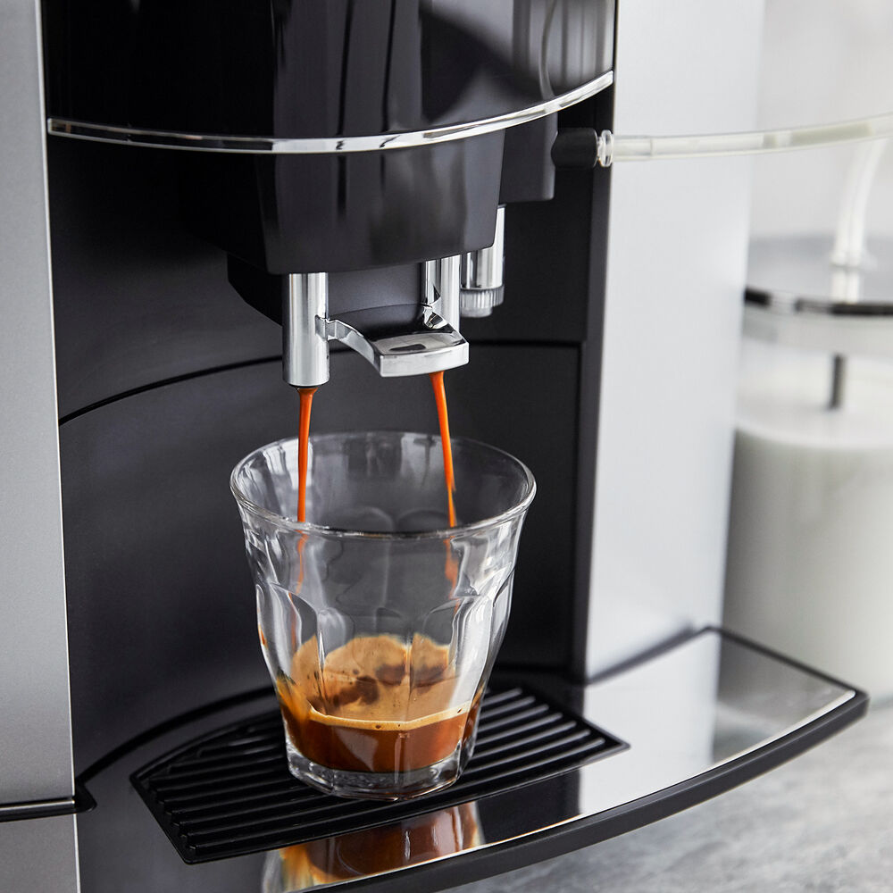 JURA D6 Automatic Coffee Machine Sur La Table