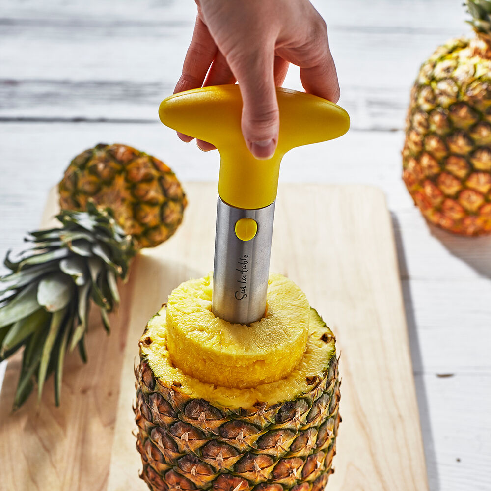 Sur La Table Pineapple Corer And Slicer Sur La Table