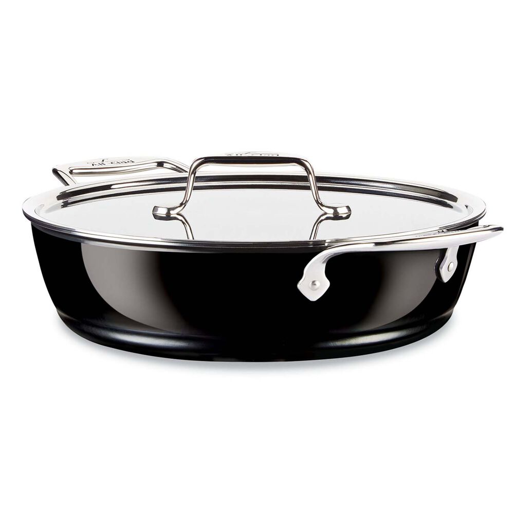 AllClad FusionTec Universal Pan, 4.5 qt. Sur La Table