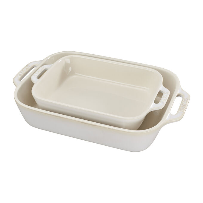 Staub Ceramic Rectangular Baking Dish 11 X 8 Sur La Table