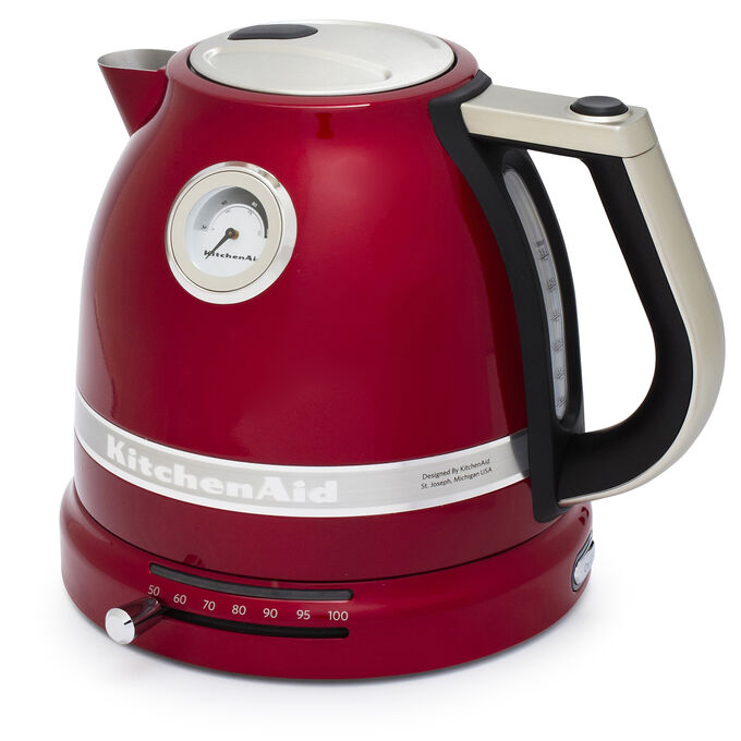 KitchenAid&#174; Pro Line&#174; Candy Apple Red Electric Kettle