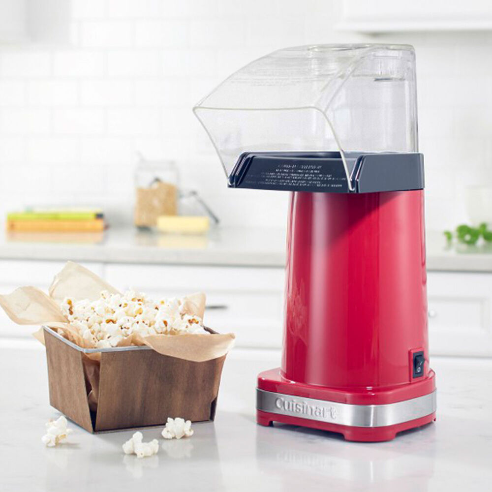 Cuisinart Easypop Hot Air Popcorn Maker Sur La Table