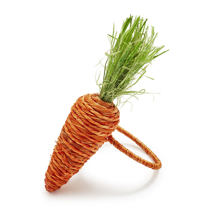 Carrot Napkin Ring
