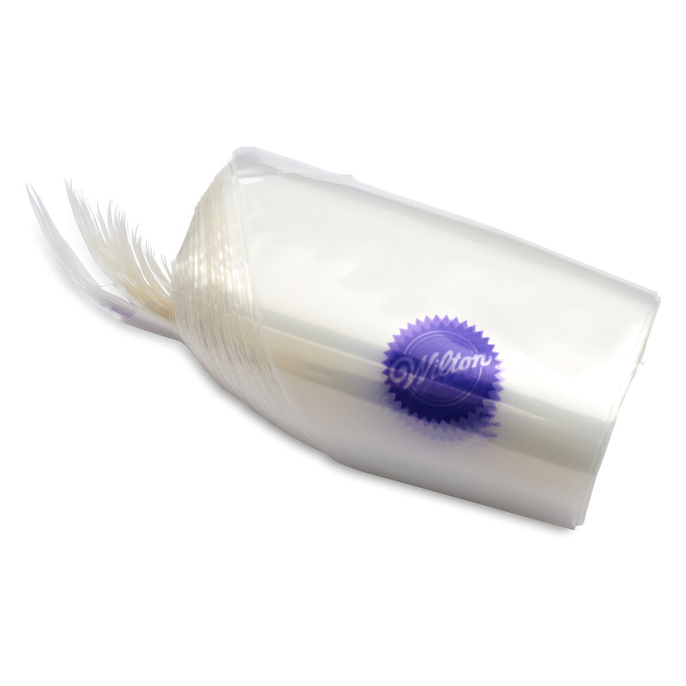 Wilton Disposable 12" Decorating Bag, 100 Count Sur La Table