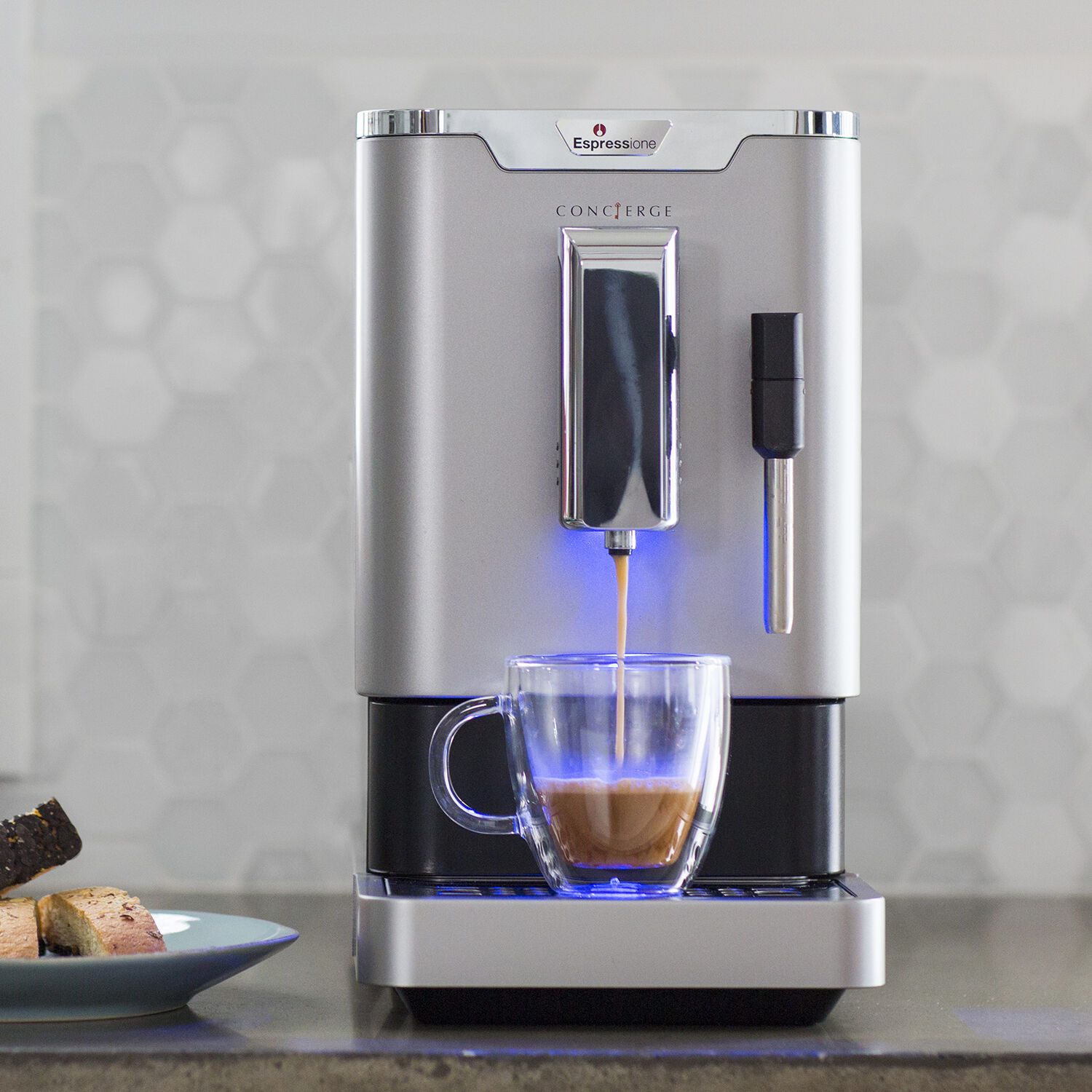 bean to cup espresso