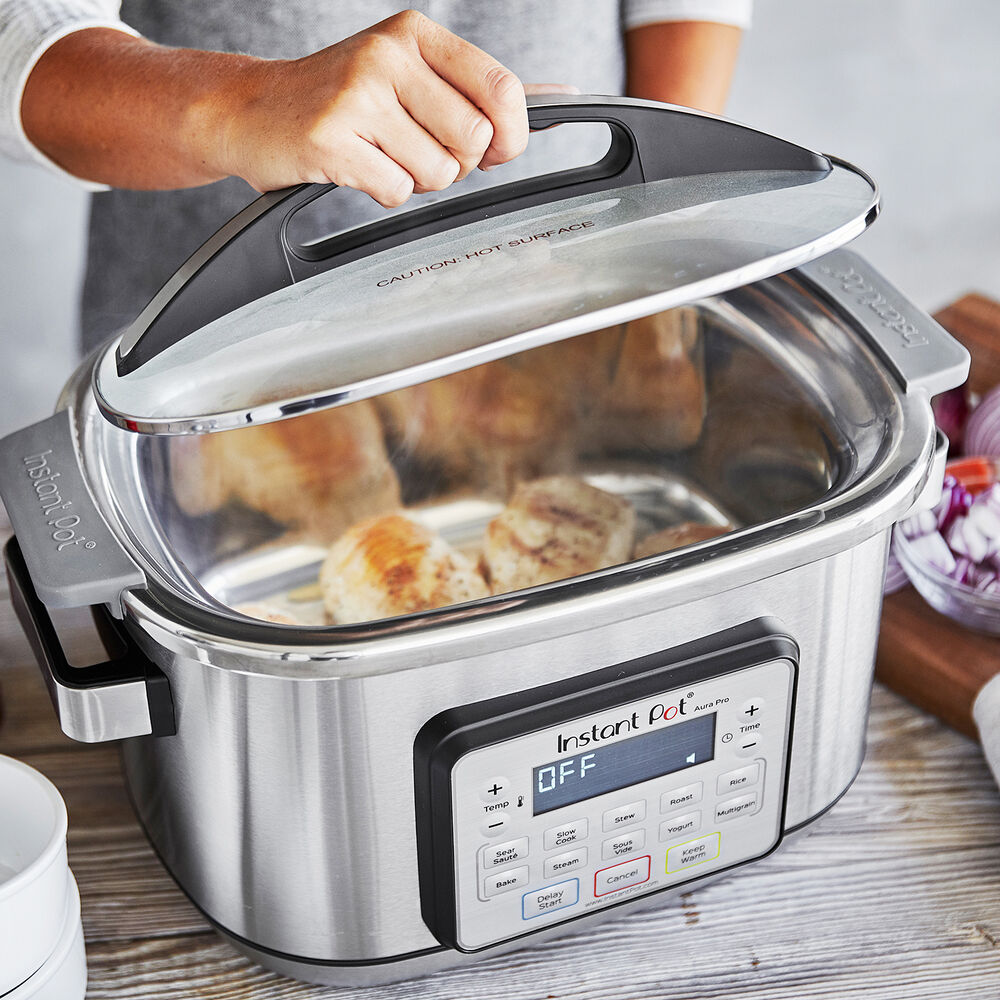 Instant Pot Aura Pro, 8 qt. Sur La Table