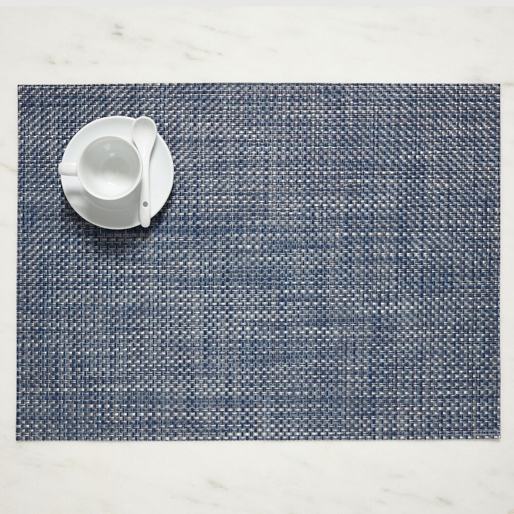 Chilewich Basketweave Placemat, 19" x 14" Sur La Table