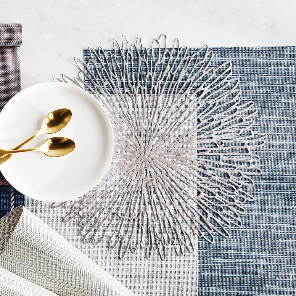 Chilewich Vinyl Bloom Placemat Sur La Table